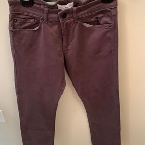 DL1961 jeans 28x28 